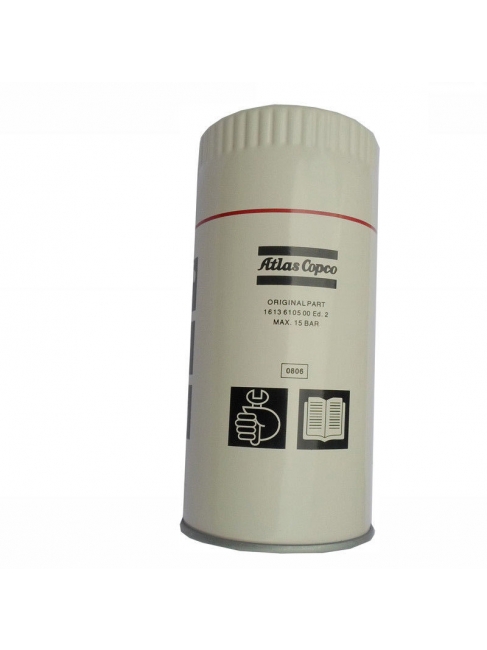 Воздушно-масляный сепаратор Atlas Copco 1612087100 (1612 0871 00)